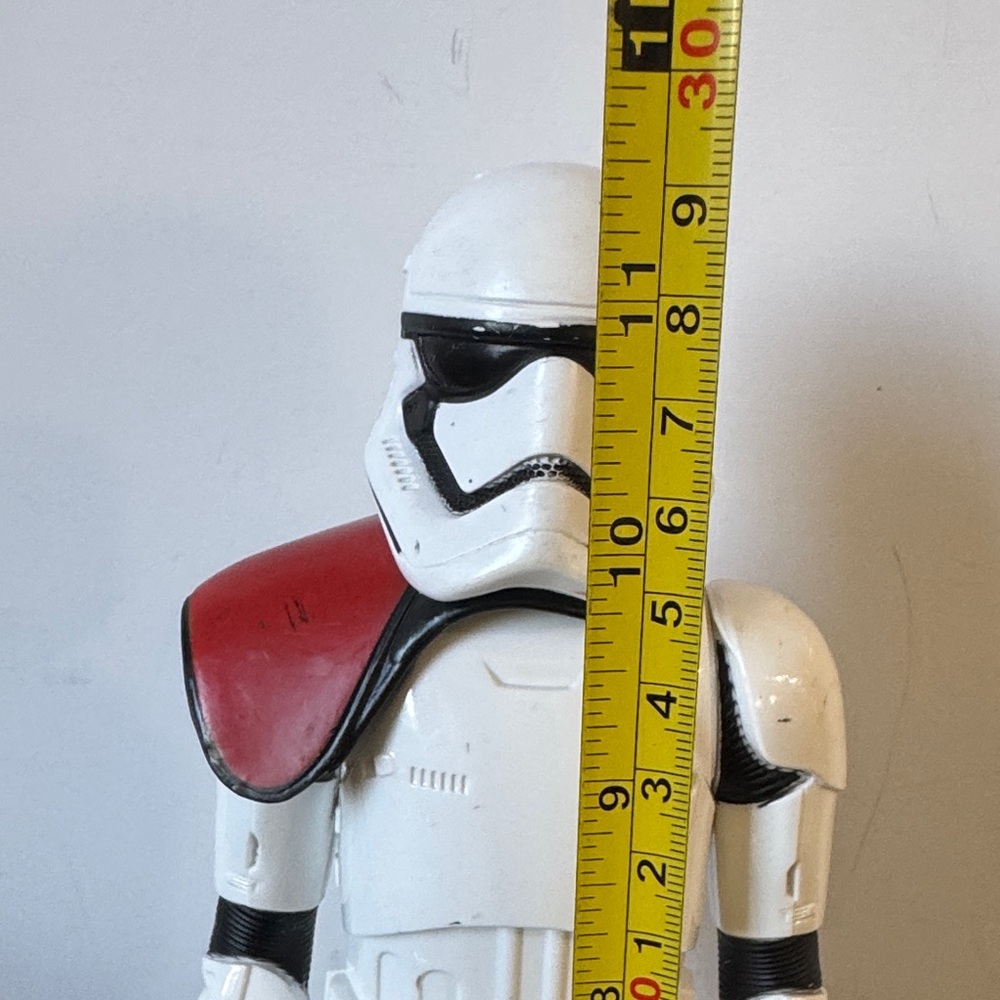 Star Wars STORMTROOPER OFFICER 2015 First Order force awakens - Picture 10 of 12